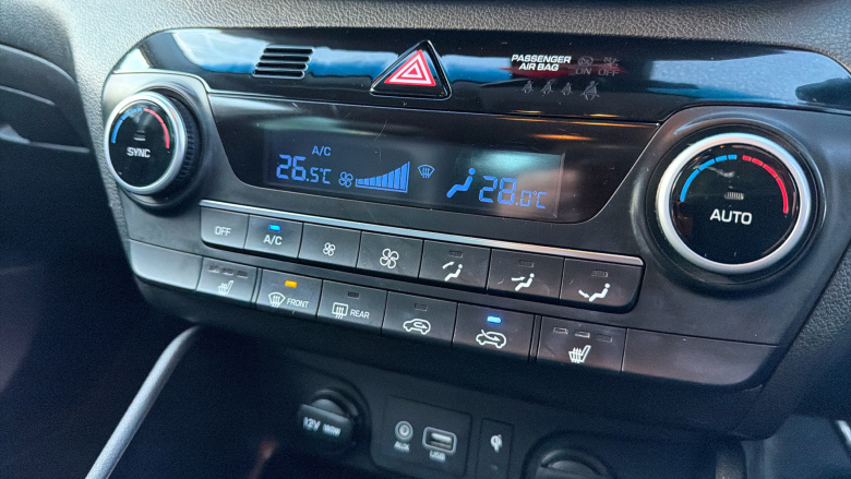 Hyundai Tucson 1.6 GDi Premium 5dr 2WD Petrol Estate